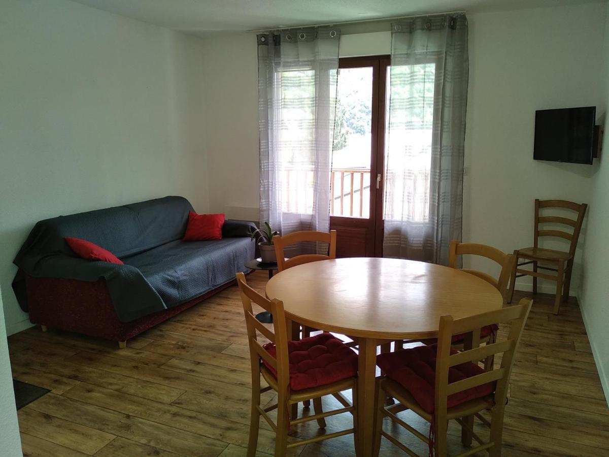 Appartement 39 M2 2 A 4 Personnes Aspin-en-Lavedan Extérieur photo