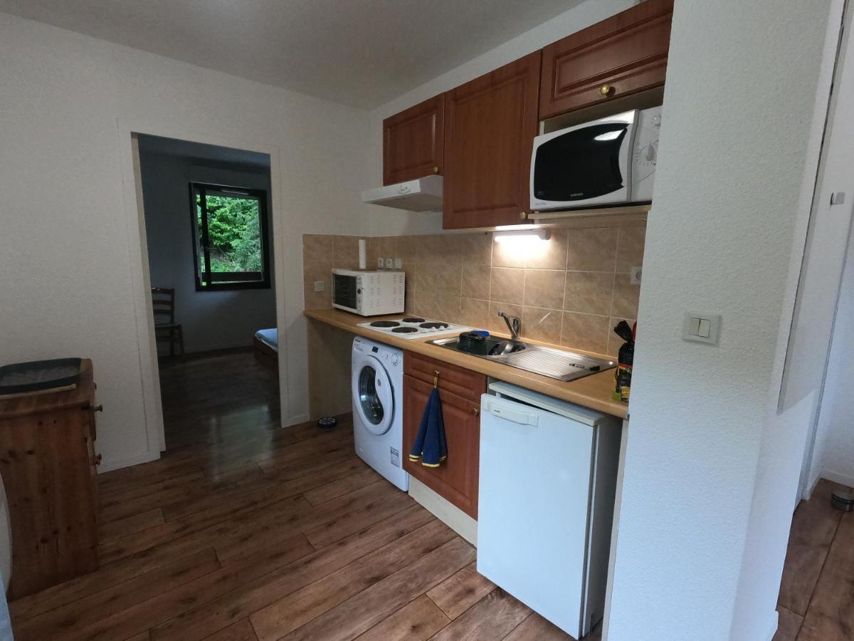 Appartement 39 M2 2 A 4 Personnes Aspin-en-Lavedan Extérieur photo