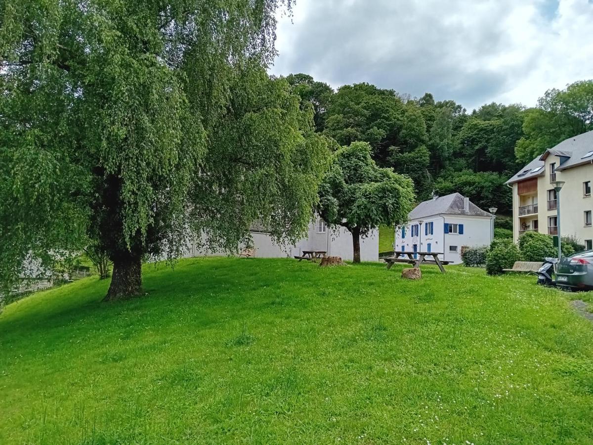 Appartement 39 M2 2 A 4 Personnes Aspin-en-Lavedan Extérieur photo