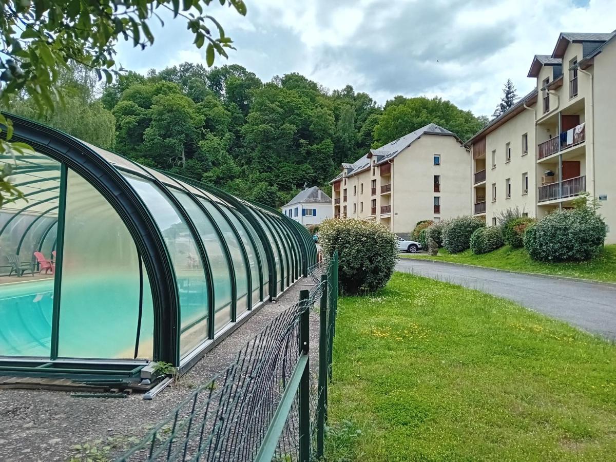 Appartement 39 M2 2 A 4 Personnes Aspin-en-Lavedan Extérieur photo