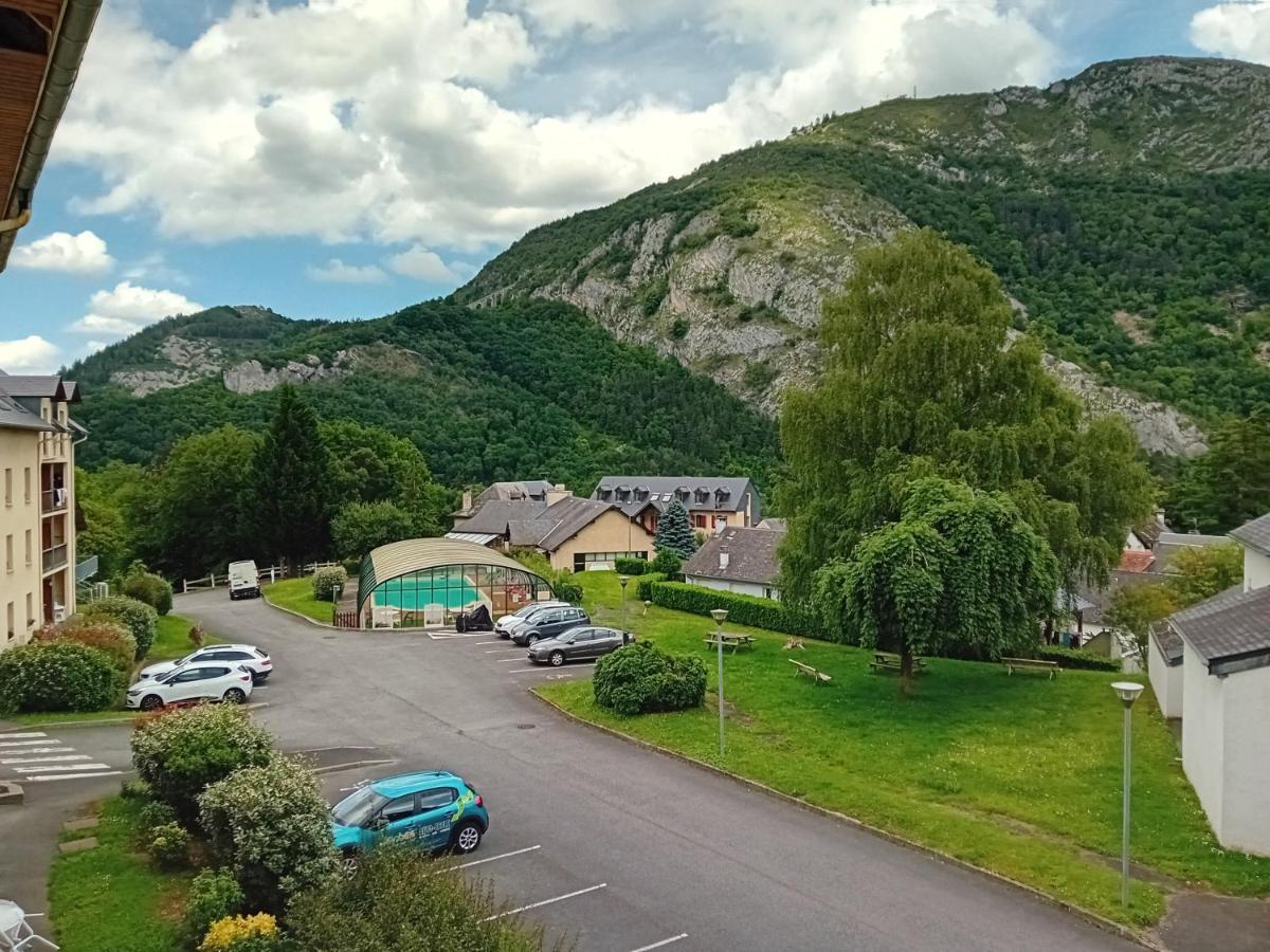 Appartement 39 M2 2 A 4 Personnes Aspin-en-Lavedan Extérieur photo